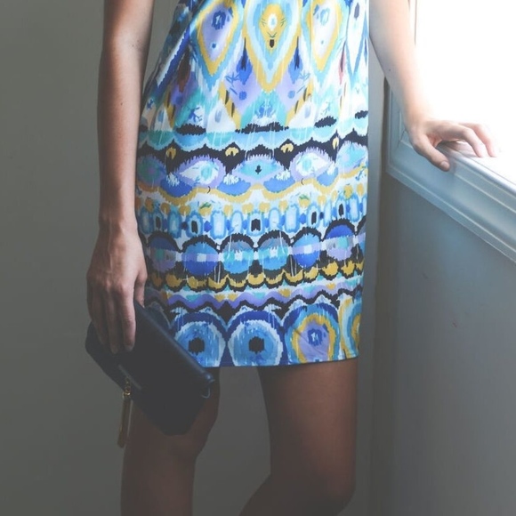 NEW $200 T Bags One Shoulder Twisted Strap Mini Dress - Picture 3 of 3